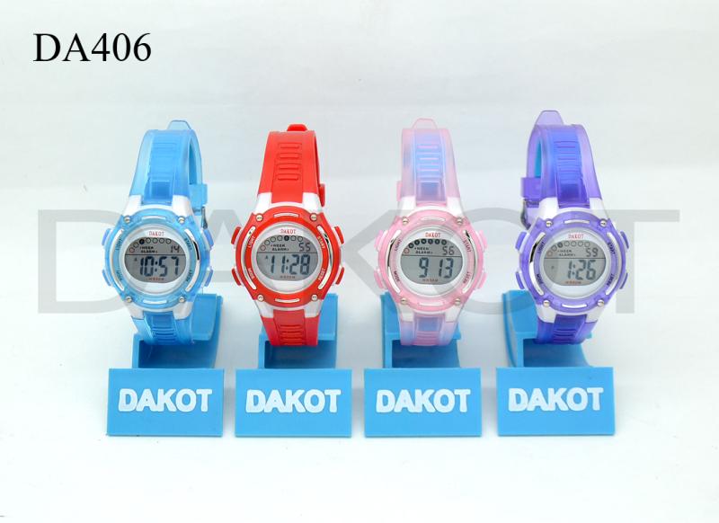 Reloj Digital Dama/Jr DA406 Sumergible