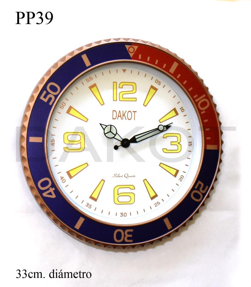 Reloj de pared PP39