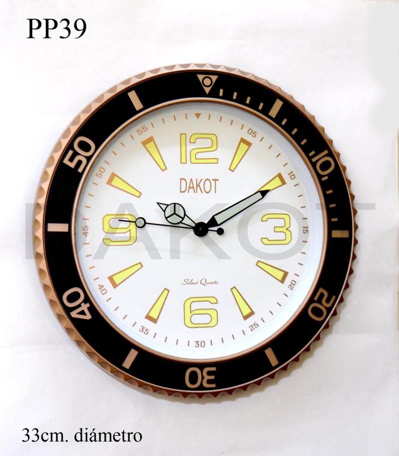 Reloj de pared PP39