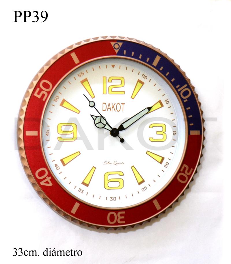 Reloj de pared PP39