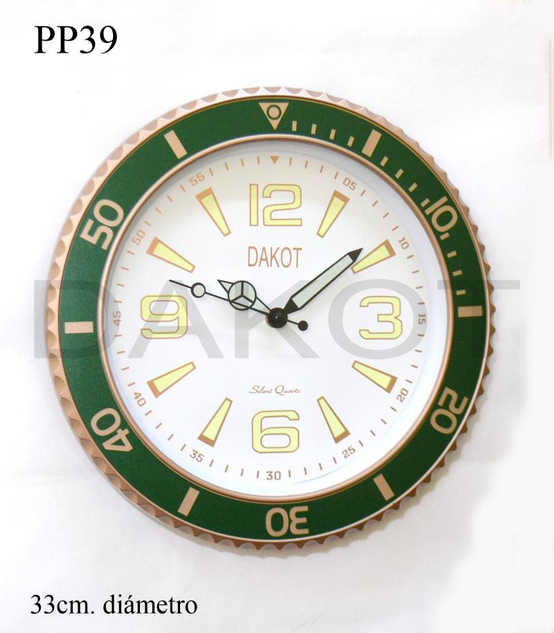 Reloj de pared PP39