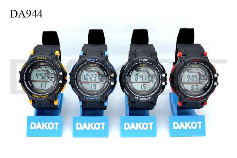 Reloj Digital Caballero DA944 Sumergible