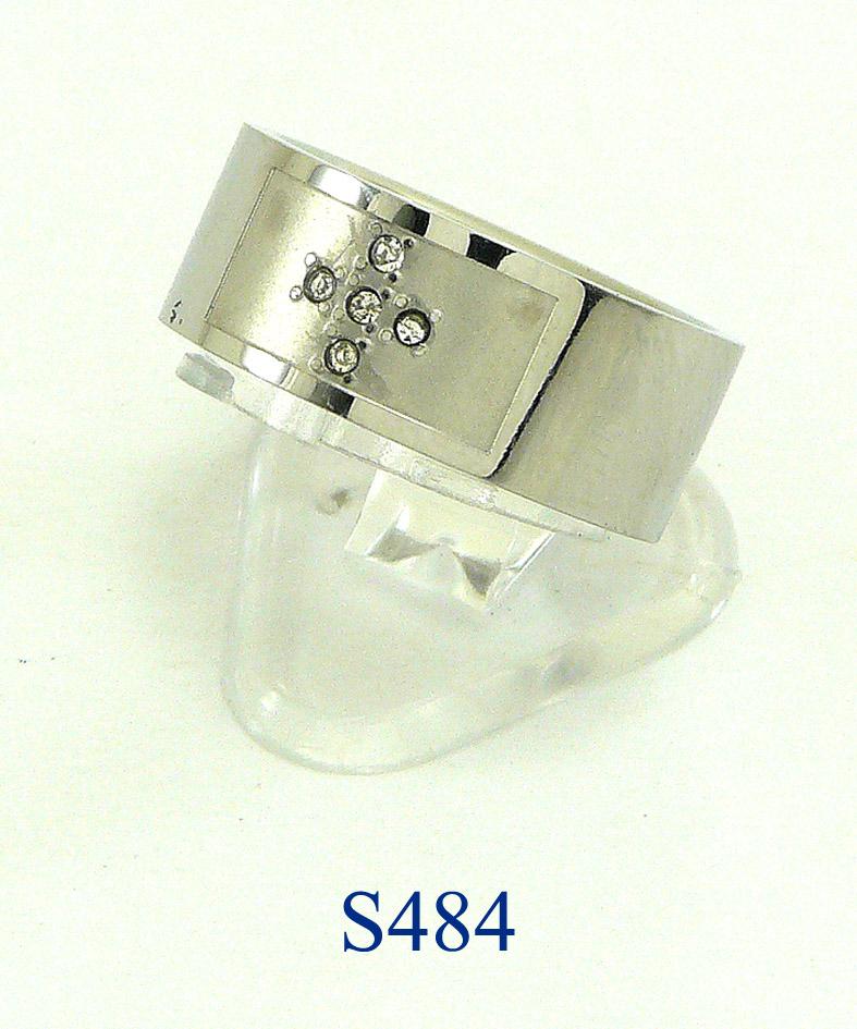 Anillo religioso S484