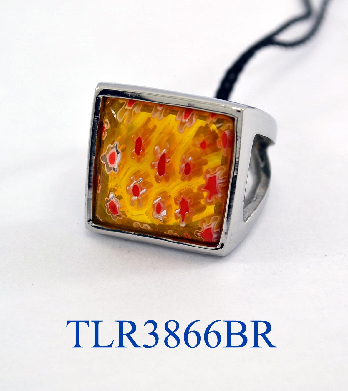 Anillo esmaltado TLR3866BR