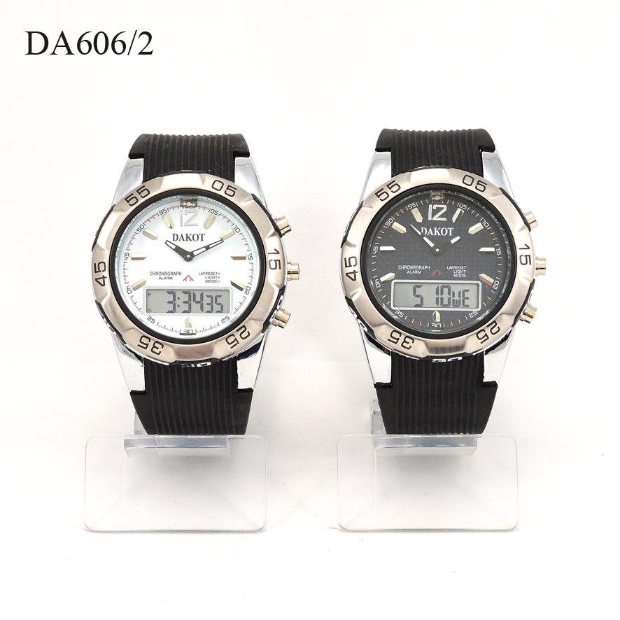 Reloj Caballero Ana-Digi DA606/2