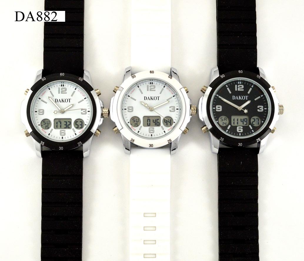 Reloj Caballero Ana-Digi DA882