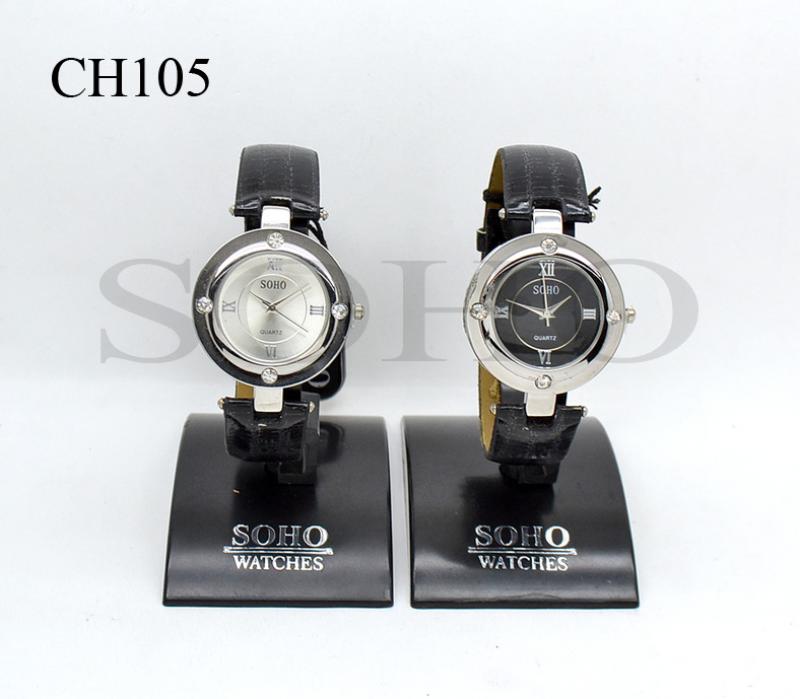 Reloj Análogo Dama  CH105