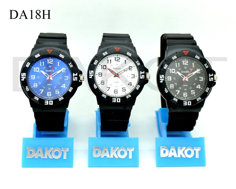 Reloj analogo caballero DA18H