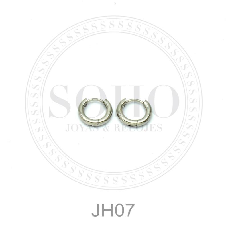 Aro argolla JH07