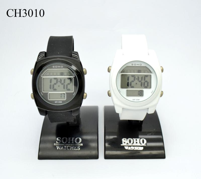 Reloj digital CH3010