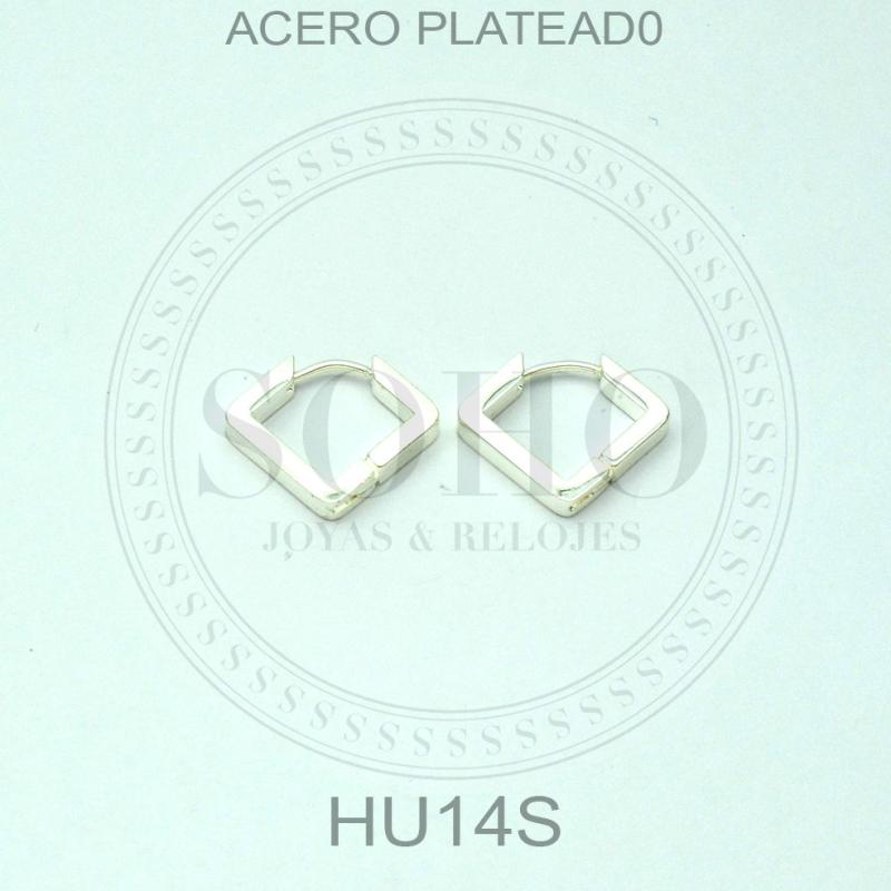 Aro argolla HU14S