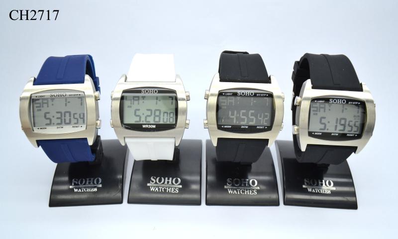 Reloj digital CH2717