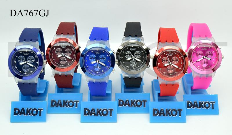 Reloj Análogo Dama DA767GJ