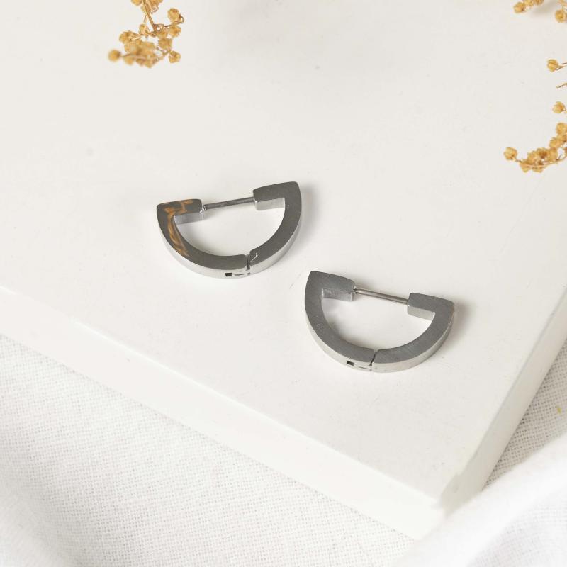 Aros en acero quirurgico HU15