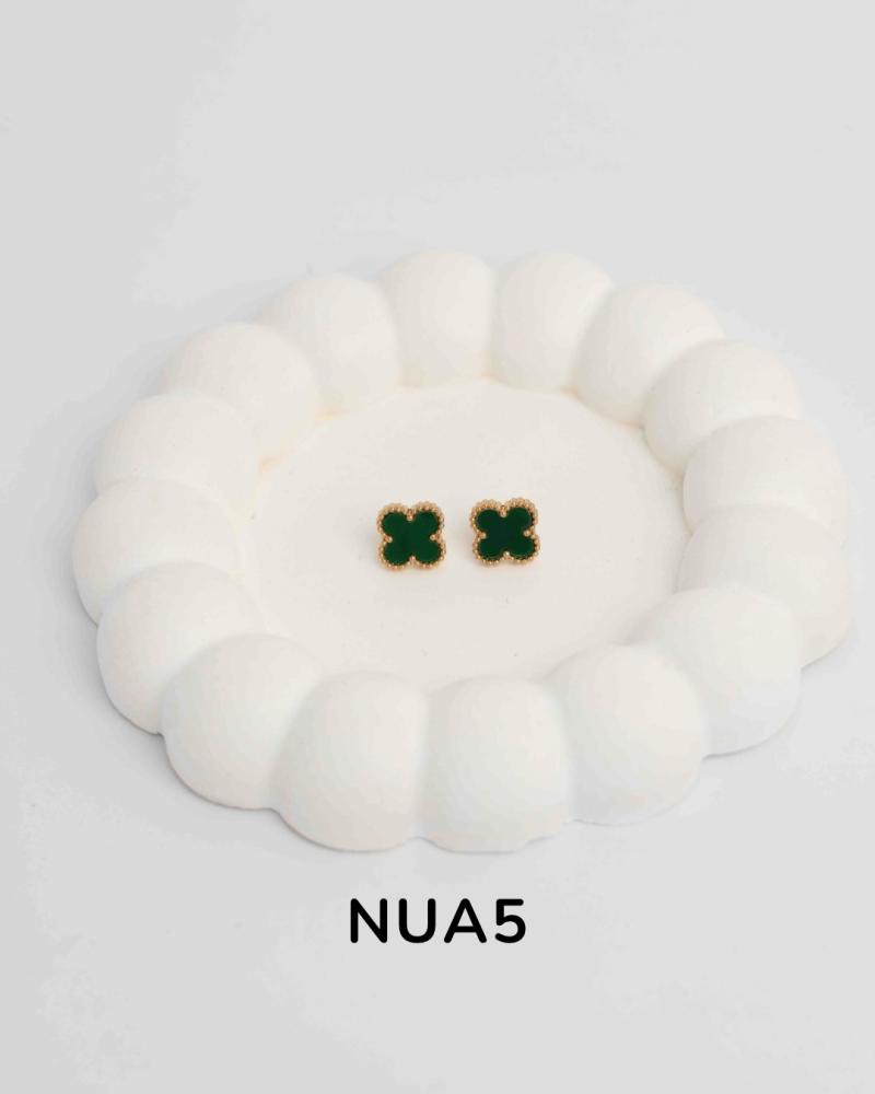 Aro flor dorado NUA5