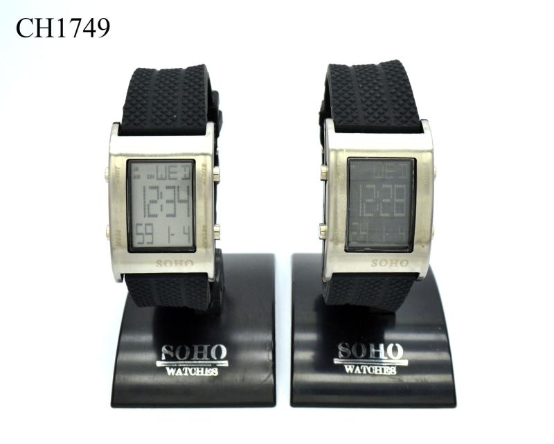 Reloj digital CH1749