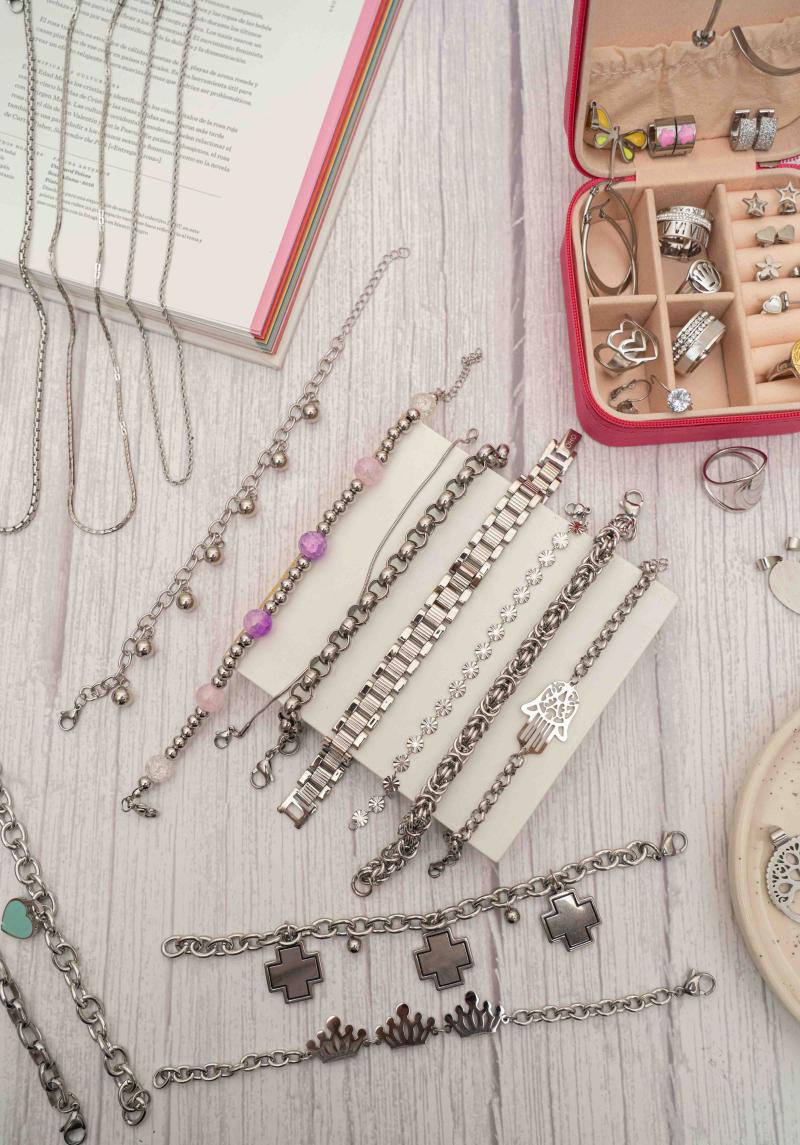 Kit emprendedor acero 1