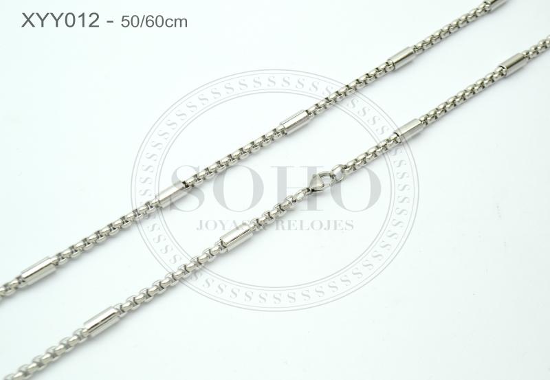 Cadena en acero XYY012