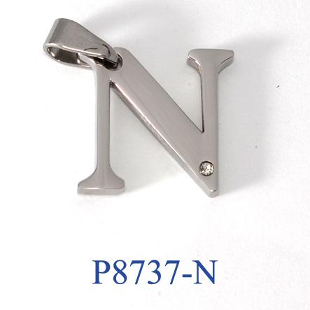 Dije letra P8737-D