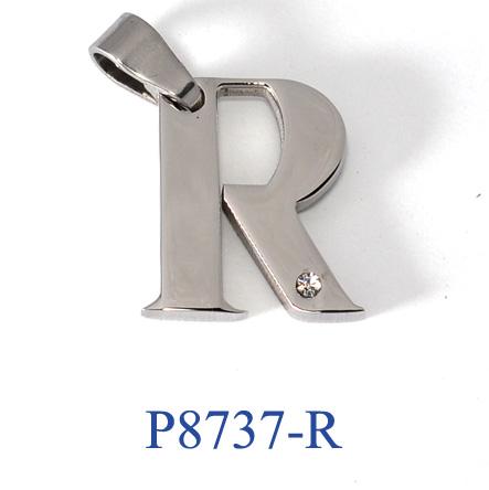 Dije letra P8737-D
