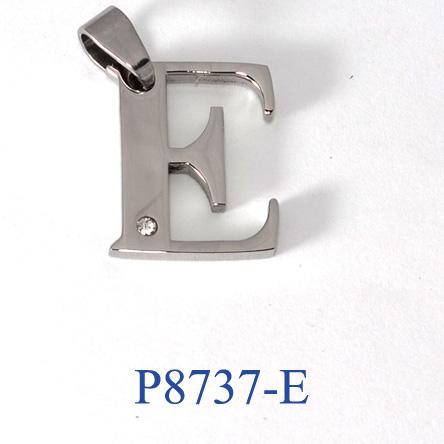 Dije letra P8737-D