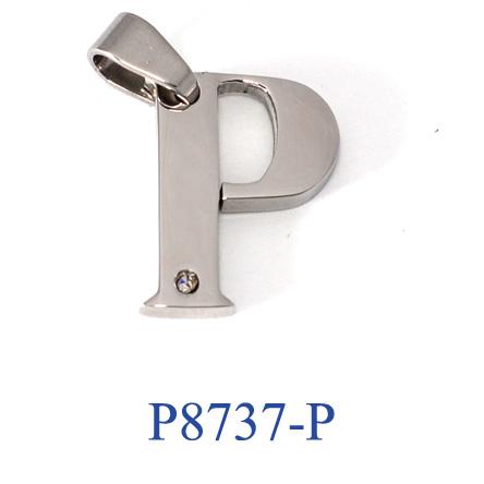 Dije letra P8737-D