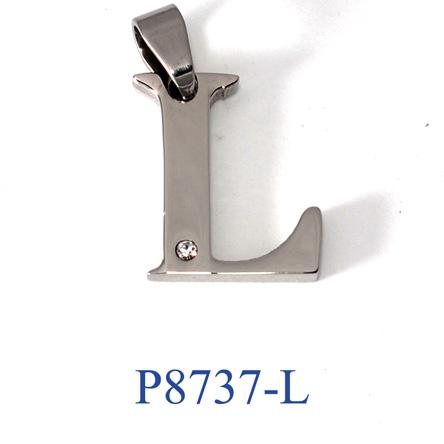Dije letra P8737-D
