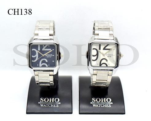 Reloj Análogo Unisex CH138 Sumergible