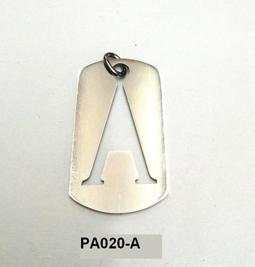 Dije letra PA020-A