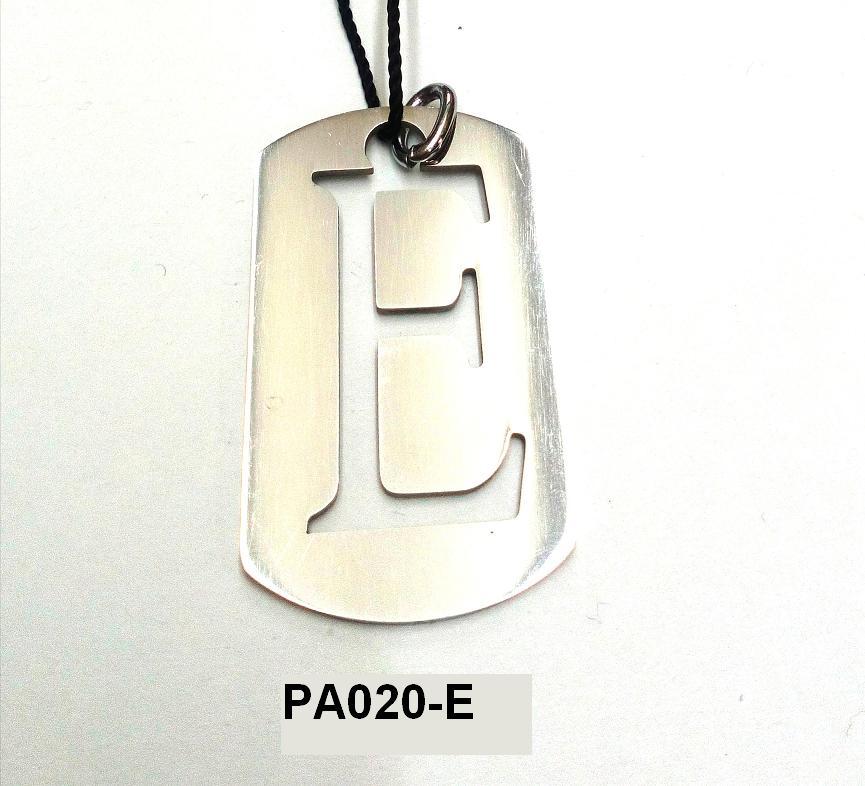 Dije letra PA020-A