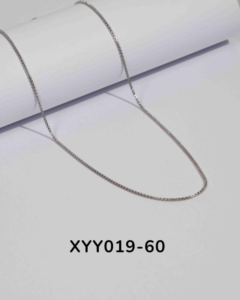 Cadena en acero XYY019