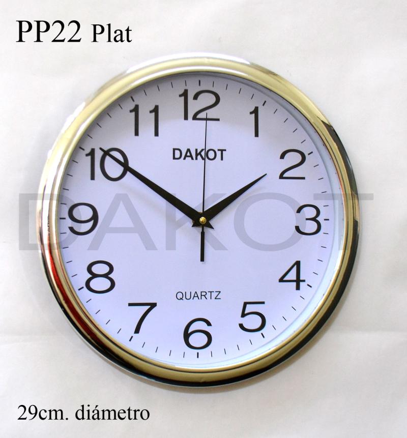 Reloj de Pared PP22
