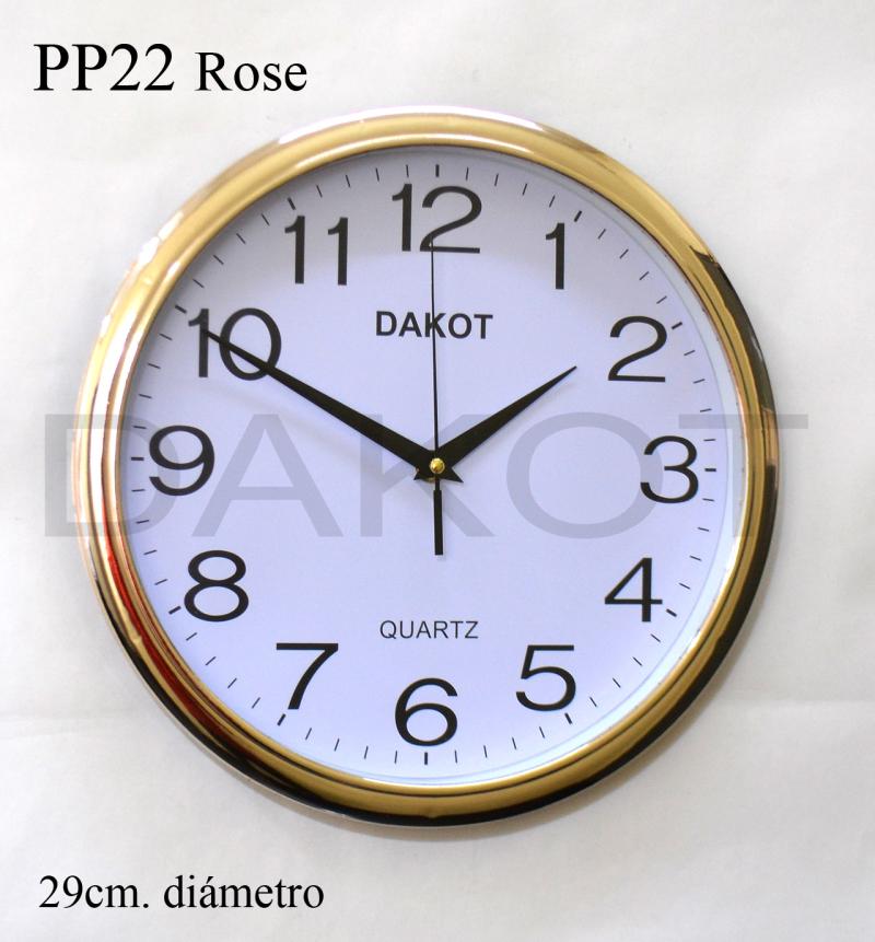 Reloj de Pared PP22