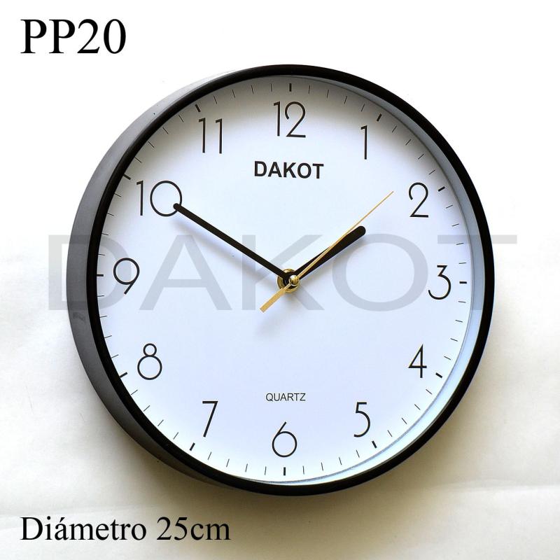 Reloj de pared PP20