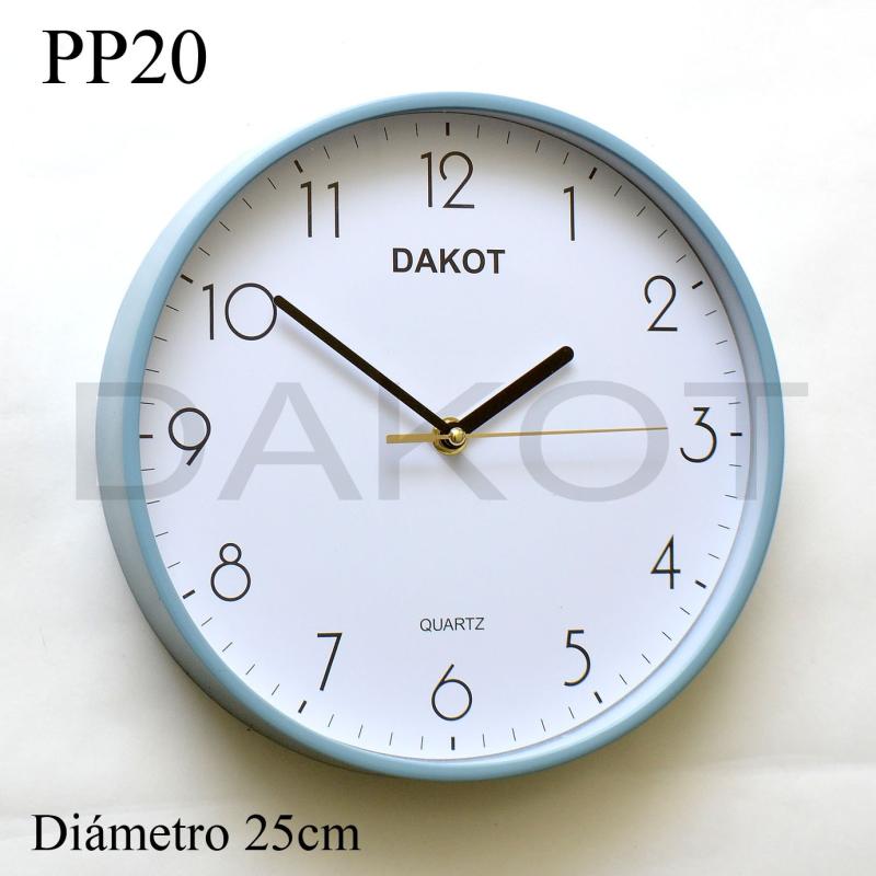 Reloj de pared PP20