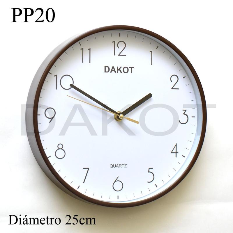 Reloj de pared PP20