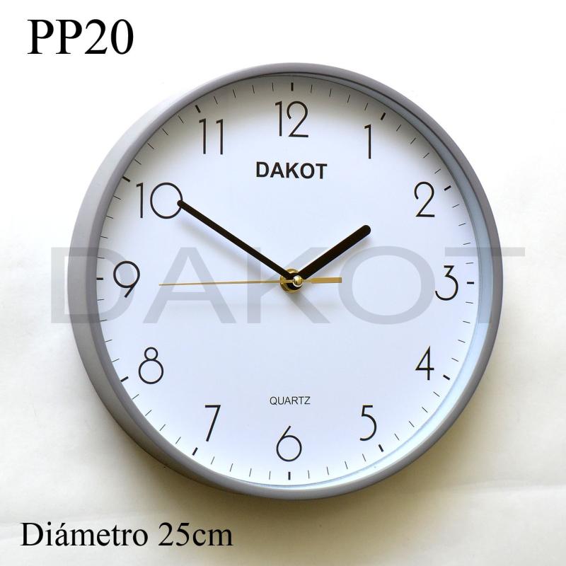 Reloj de pared PP20