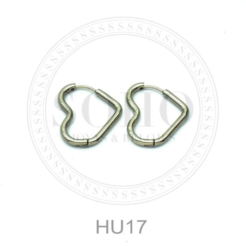 Aro argolla HU17