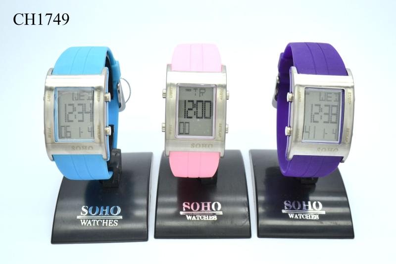 Reloj digital dama CH1749