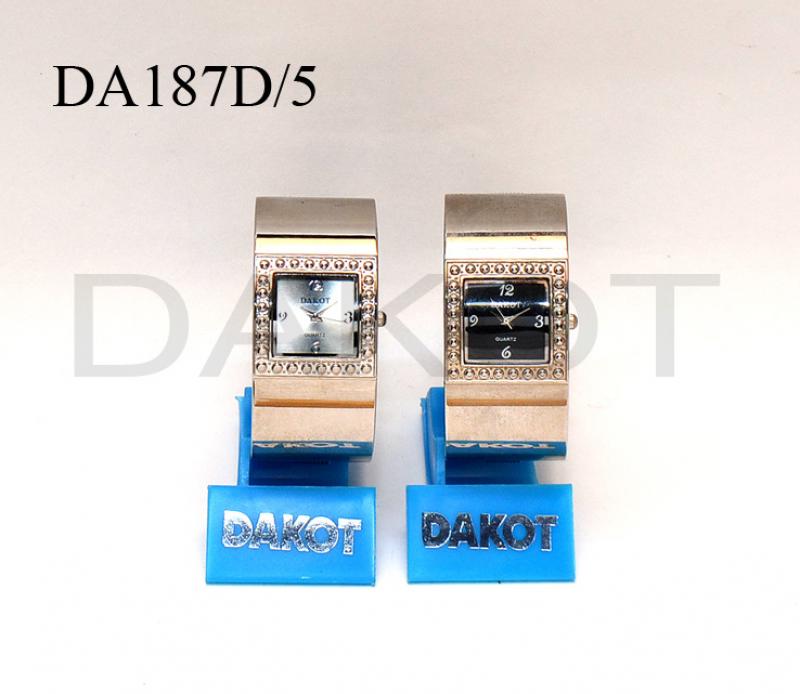 Reloj Analogo Dama DA187D/5 Pinza