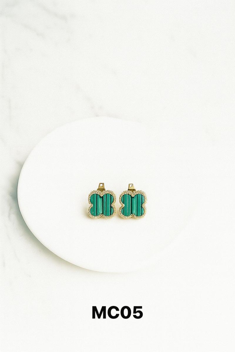 Aros dorados color MC05