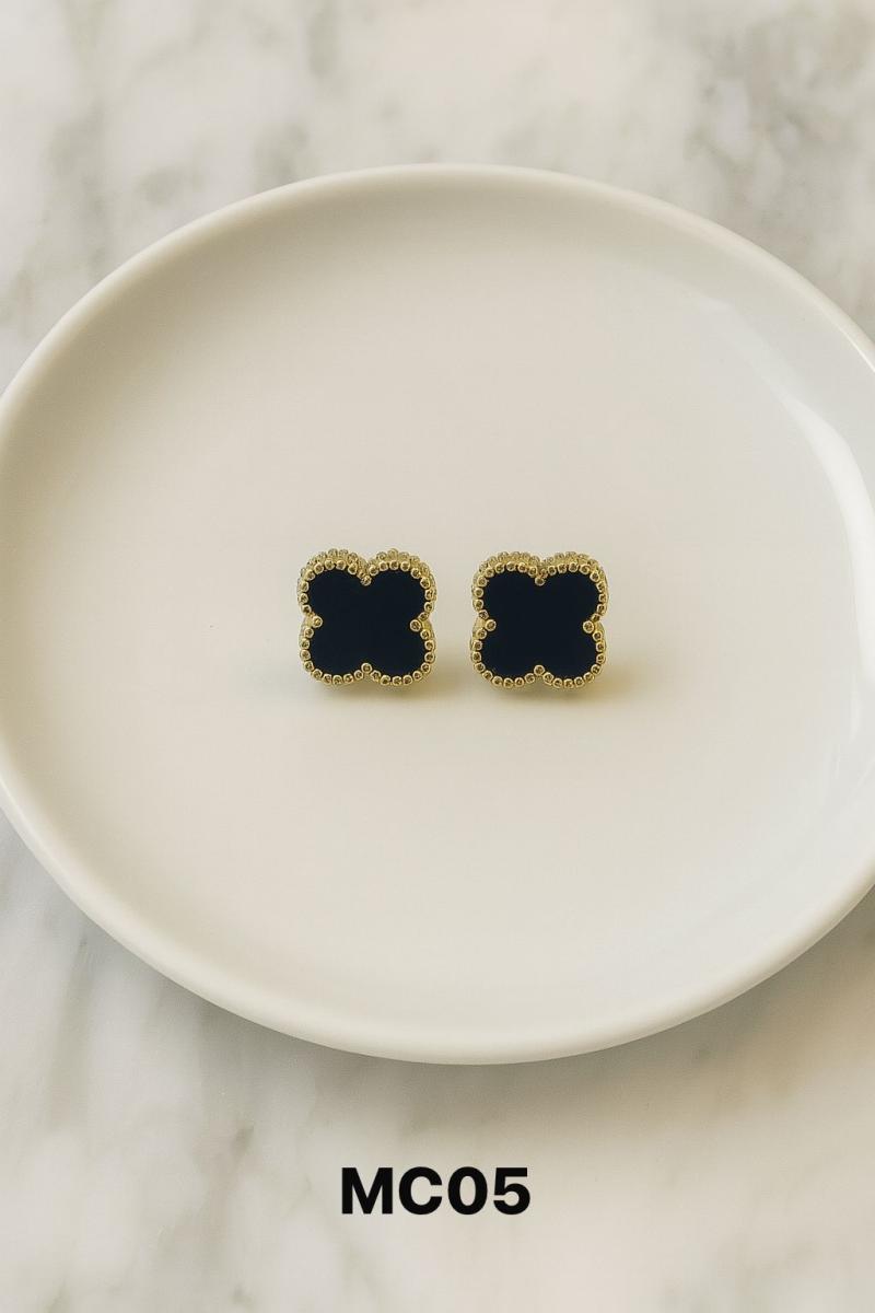 Aros dorados color MC05