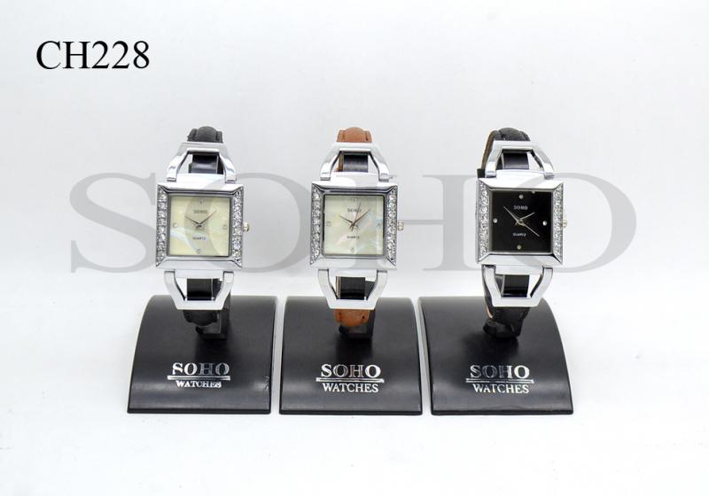 Reloj Análogo Dama CH228