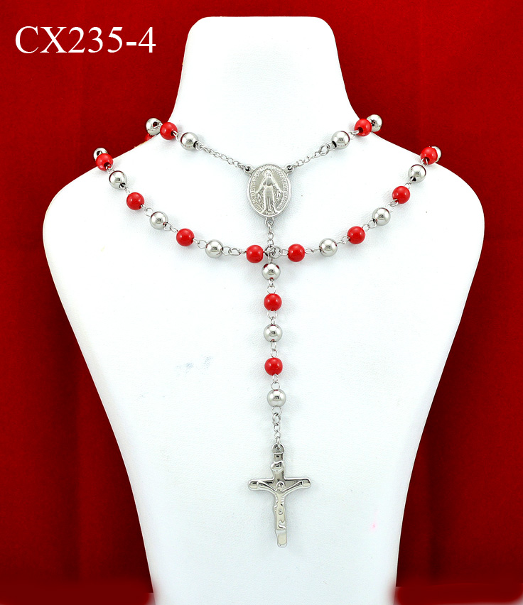 Cadena rosario CX235