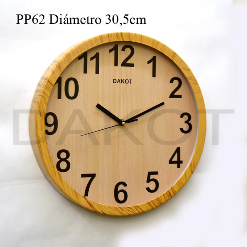 Reloj de Pared PP62
