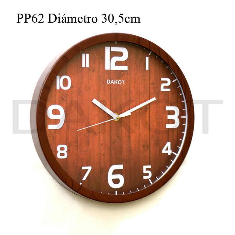 Reloj de Pared PP62