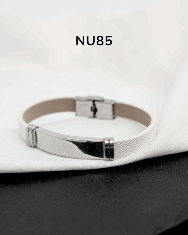 Pulsera de cuero NU85