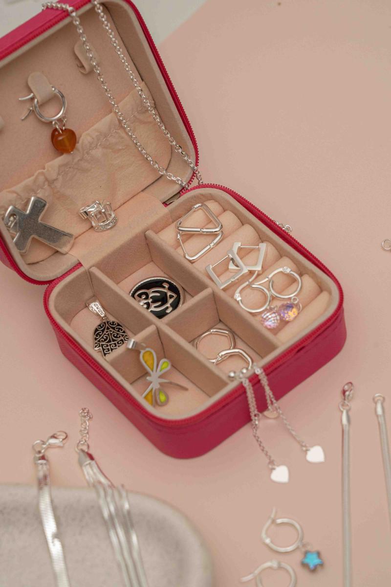 Kit emprendedor 3 (acero blanco)