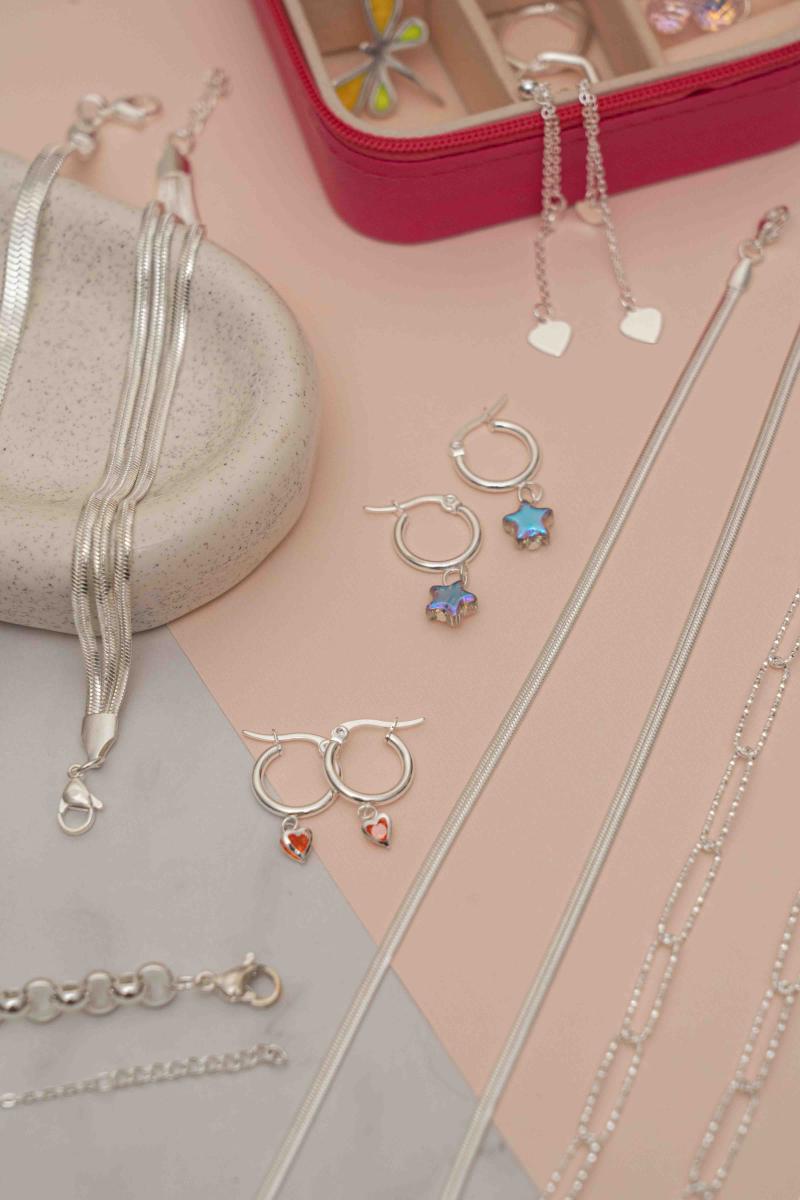 Kit emprendedor 3 (acero blanco)