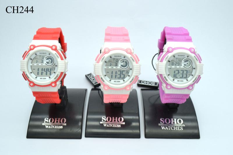 Reloj digital Dama Ch244